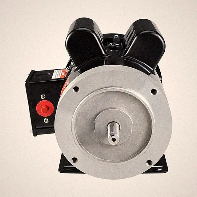 2HP Electric Motor 1725RPM 115V/230V 56C Frame Air Compressor Motor Single Phase