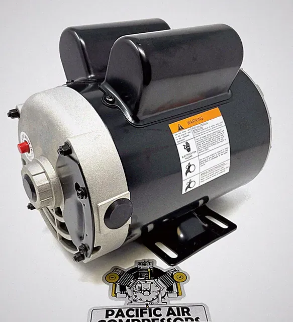5KCR48TN2691Y MARATHON AIR COMPRESSOR MOTOR 240VT 5HP 56FR ONE PHASE