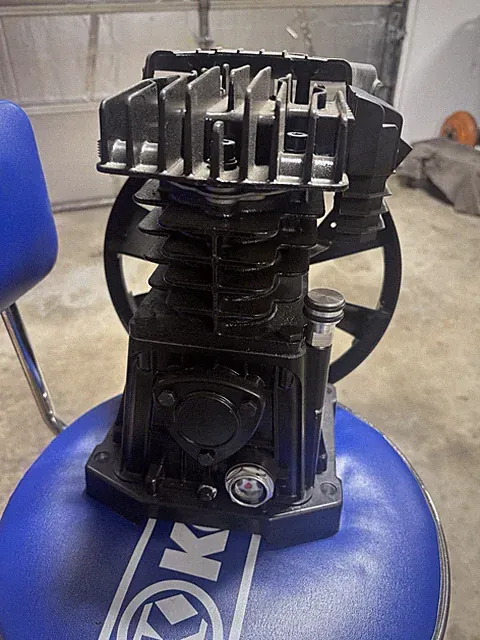 AB360 Compressor Pump. 5.5 HP