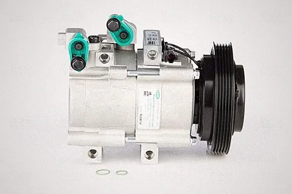 Compressor, air conditioning NISSENS 890182
