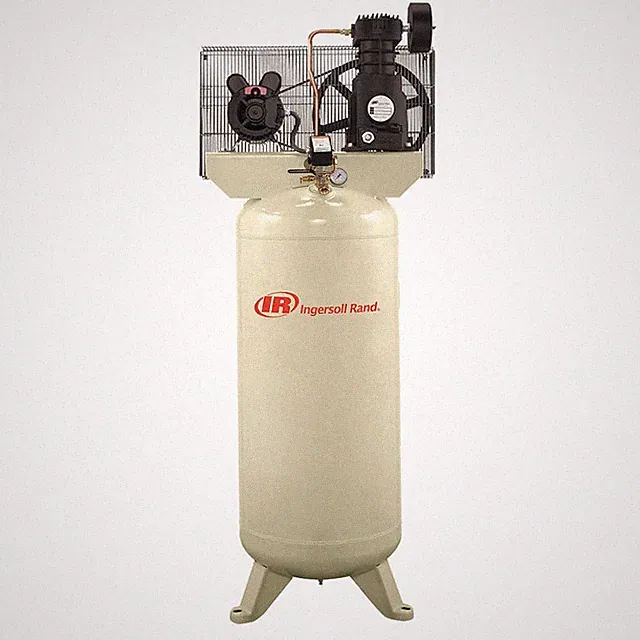 INGERSOLL RAND SS5L5 Electric Air Compressor,5 hp,1 Stage 4YW10