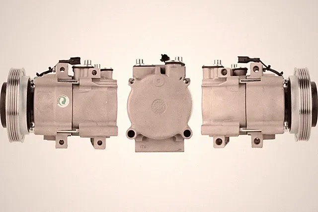 Lucas ACP479 Compressor, air conditioning for Hyundai