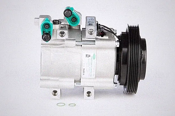 Nissens 890182 Compressor, Air Conditioning for Hyundai