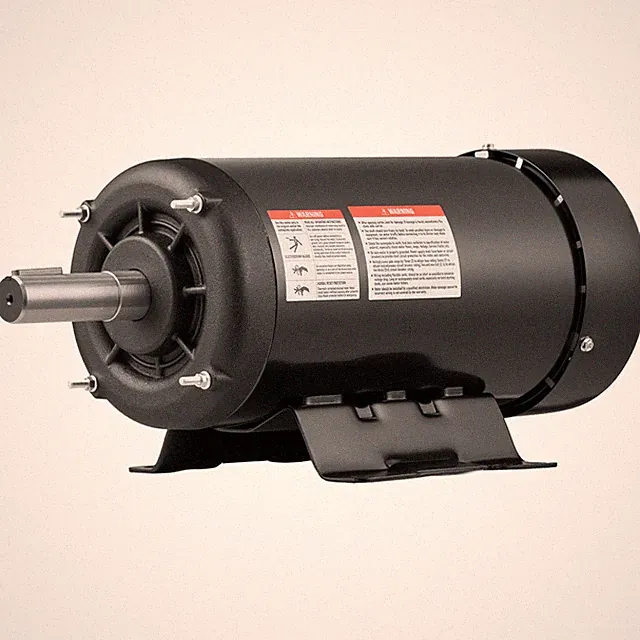 Uimoso 5HP Electric Motor for Air Compressor, 230V/460V, 1725RPM, 184T Frame
